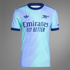 Arsenal Tredjetröja 2024/2025